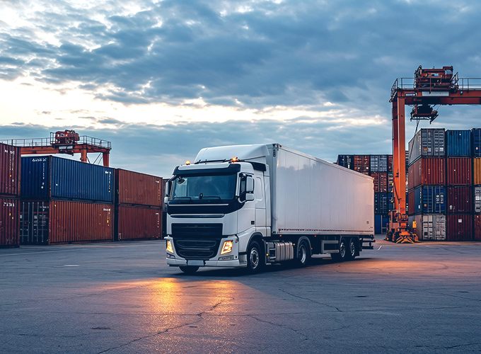 Logistics Image