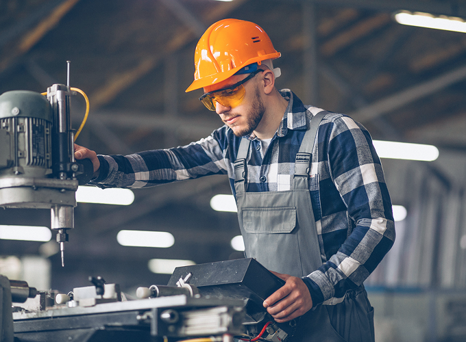Manufacturing Image
