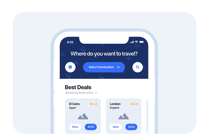 Mobile App Development