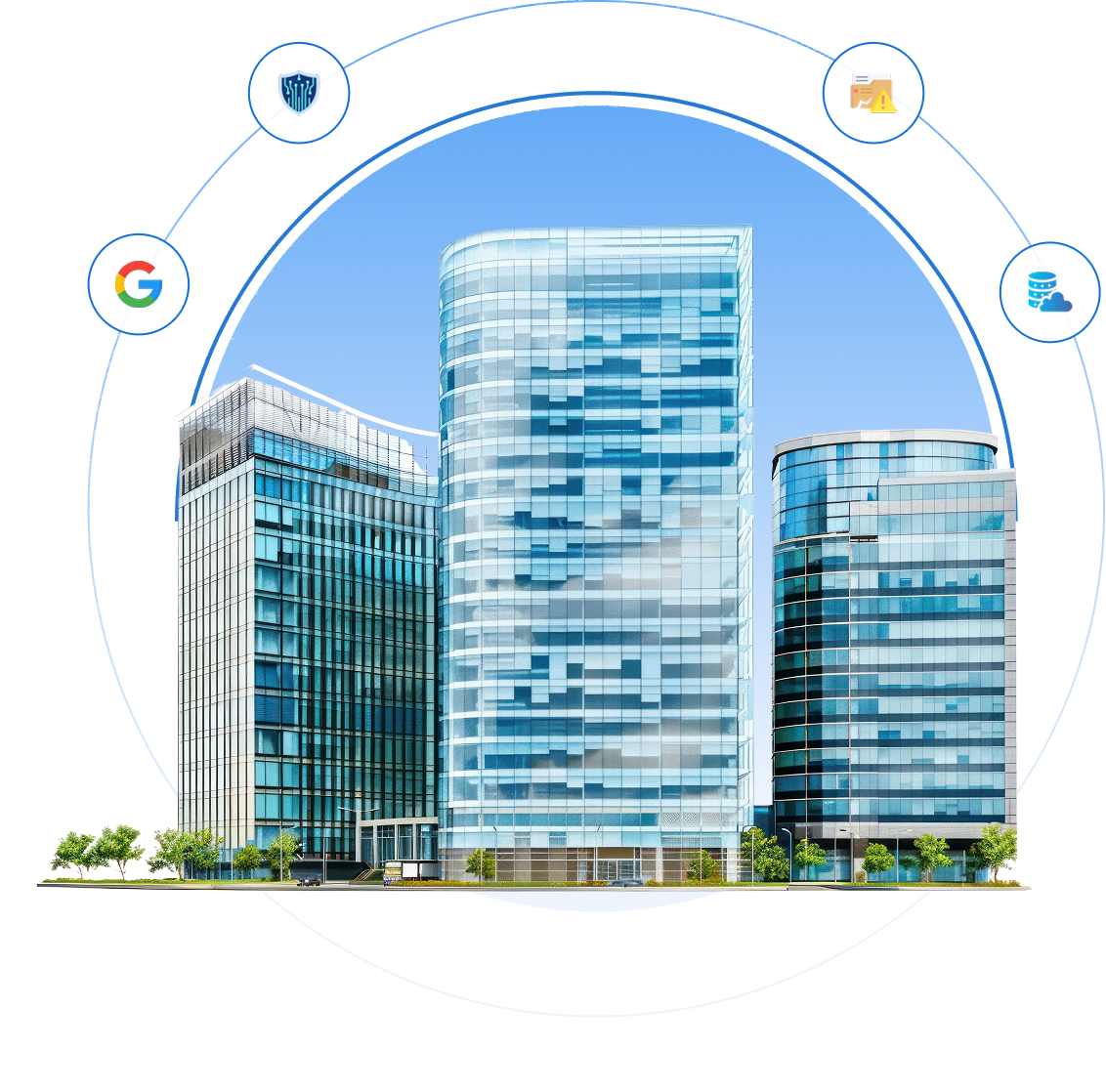 Enterprise itetecture Banner