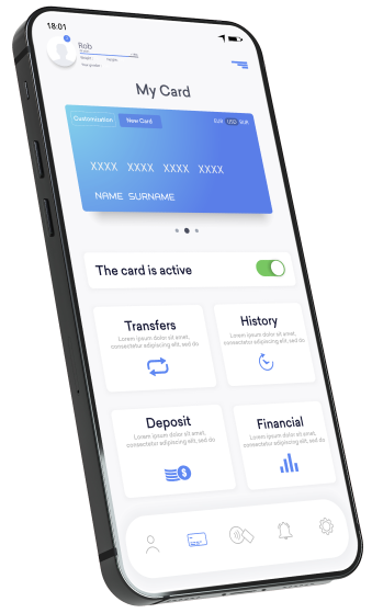 User Mobile Image